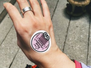 プラナカンマンションの入場チケット